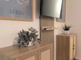 Wohnen im Musikerviertel-Apartment Sun -