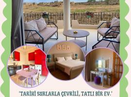 Lavender Homes, Walled City, place to stay in Mağusa