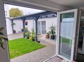 Martin Ferienhaus, hotel in Burg bei Magdeburg