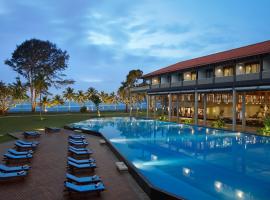 Cinnamon Bey Beruwala, hotel com piscina em Bentota