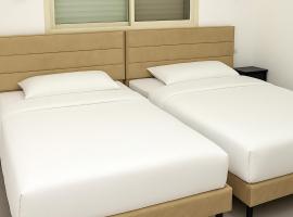 לב בית שאן，位于贝特谢安的酒店