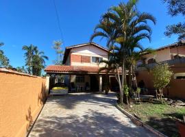 Soul Beach Hostel, hostel in Bertioga