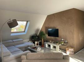 Appartement Dôme 2 suites parentales, hotel v destinaci Ostwald