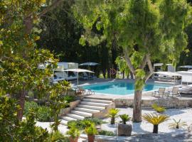 L’Hermitage Hotel & Spa, hotel sa spa centrom u gradu 'Orient'