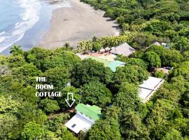 The Boom Cottage, hôtel à Aposentillo