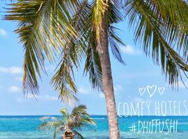 Comfy Cool Breeze by eMzaz، فندق في ديفوشي