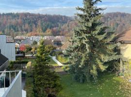 Your exclusive 2 room & 2 bathroom natural holiday home, hotel i Winterthur