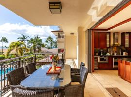 Beachfront Condo at Beach Villas at Ko Olina Hale Hoaloha by AvantStay、Honokai Haleのホテル