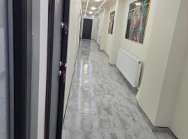 Jessica luxury Apartament, hotel i Curtea de Argeş