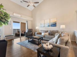 The Lakeview Penthouse - 10ppl, hótel í Branson