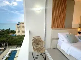 Suite Moderna a100 Metros de la Playa en Bello Horizonte
