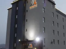 شقق نازلين للشقق المخدومة