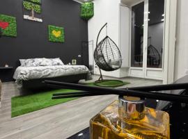 Balbi Soft Room, hotel a Caserta