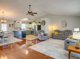 Shenandoah Retreat | Views + Stargazing