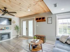 Tranquil Shenandoah Valley Retreat with Patio