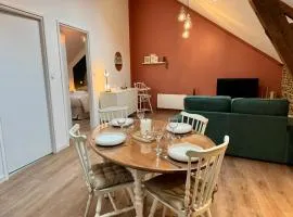 Le Grenier d'Antan - Near Mont-Saint-Michel