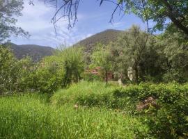 Chez Yahia, Au coeur de L'Ourika