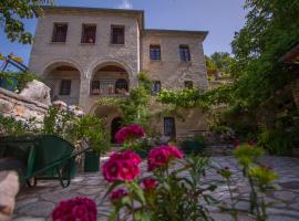 Casa Calda, hotel di Sirako