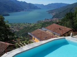 Agriturismo Zertin, hotel din Gravedona