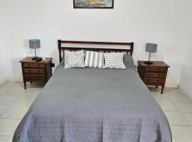 Hermoso departamento en Nogoyá, hotel i Nogoyá