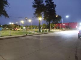 El Amanecer，Charata的自炊式住宿