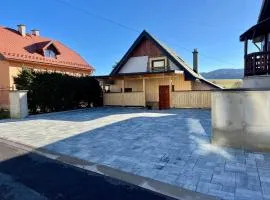 CHATA ŠEFEC holiday resort Východná