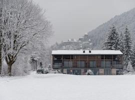 OVINA`s HAUS, ξενοδοχείο σε Sand in Taufers