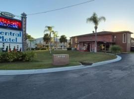 Central Motel Kissimmee Near Disney World, hotel in Kissimmee