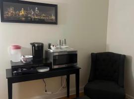 Lewens Liun, hotel in Philadelphia