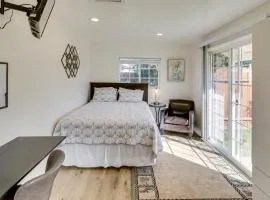 Work and Play! Extended-Stay Studio in Simi Valley