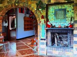 Finca 5 Continentes - Cerca MatroCable ARVI