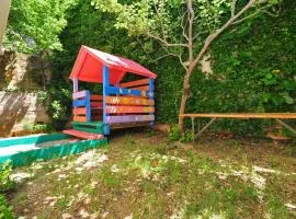 Geräumiges Ferienhaus In Omiš Mit Privatem Pool