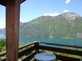 Ferienhaus Chalet Sarah