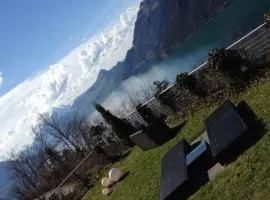 Ferienhaus Chalet Sarah