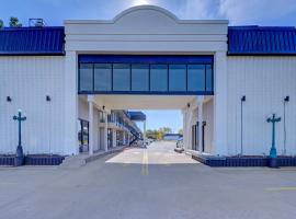 Capital O Travelers Inn Lawton Fort Sill, hotel poblíž Lawton-Fort Sill Regional - LAW, Lawton