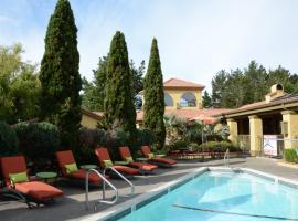 Sonoma Coast Villa, hotel s 4 zvjezdice u gradu 'Bodega'