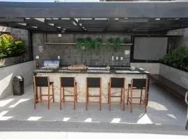 Aptos 1501, 2101 e 2801