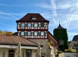 Gemütliches Altstadt-Nest am Säumarkt