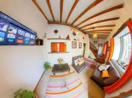 Charming Family Apartment 3 Minutes from Main Square