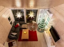 Arctic Escape Near Santa Claus Village