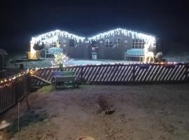 Alpaca Hideaway, hotel i Newtown