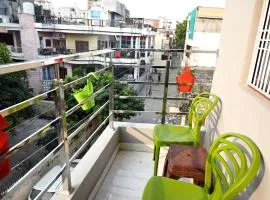 Elegant Luxury 2BHK Apartment with Balcony in Varanasi