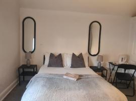 Contractor rooms, hotell sihtkohas South Shields