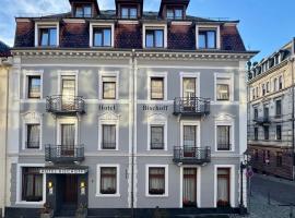 Hotel Bischoff, viešbutis Baden Badene