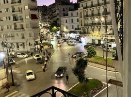 Charmant studio au cœur dAlger, hotel en Argel