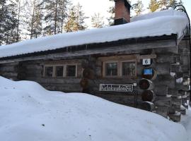 Kelosix, hotel v destinaci Vuostimo