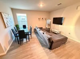 Modern Home with Spacious Yard in Houston