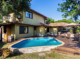 Paraíso Buziano 2, hôtel à Búzios