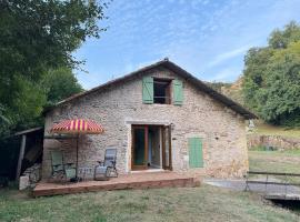 Serenity Briolance, hotel din Blanquefort-sur-Briolance