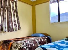 AUSANGATE LODGE 7 Lagunas